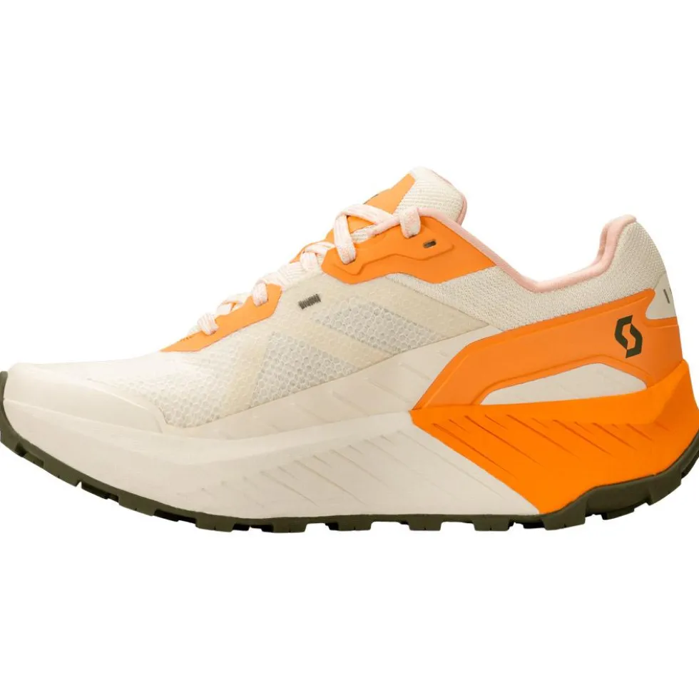 Scarpe da trail Scott Kinabalu 3 W's Soft Yellow Melon Orange
