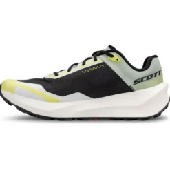 Scarpe da trail Scott Kinabalu Ultra Acid Yellow Spray Grey