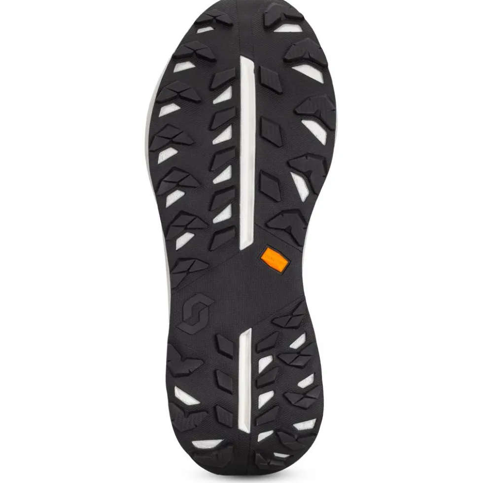 Scarpe da trail Scott Kinabalu Ultra Acid Yellow Spray Grey