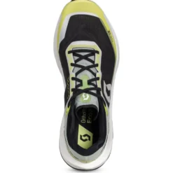 Scarpe da trail Scott Kinabalu Ultra Acid Yellow Spray Grey