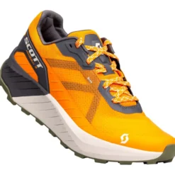 Scarpe da trail Scott Kinabalu 3 Flash Orange Dark Grey
