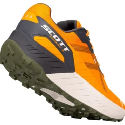 Scarpe da trail Scott Kinabalu 3 Flash Orange Dark Grey