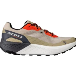 Scarpe da trail Scott Kinabalu 3 Toast Beige Glow Red
