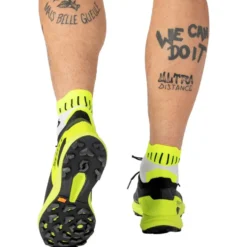 Scarpe da trail Scott Supertrac Rc 3 Black Safety Yellow