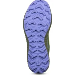Scarpe da trail Scott Supertrac 3 Wmn Bitter Yellow Sage Green