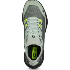 Scarpe da trail Scott Supertrac Rc 3 Spray Grey Black