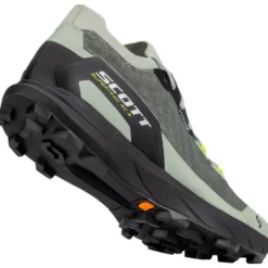 Scarpe da trail Scott Supertrac Rc 3 Spray Grey Black