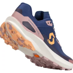 Scarpe da trail Scott W's Kinabalu Trail Indigo Blue Faded Pink