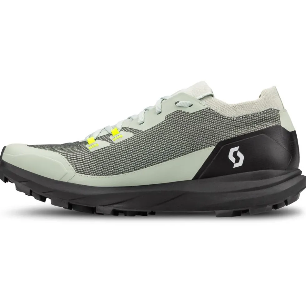 Scarpe da trail Scott W's Supertrac Rc 3 Spray Grey Black