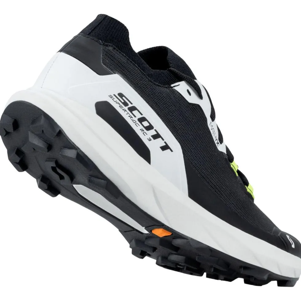 Scarpe da trail Scott W's Supertrac Rc 3 Black White