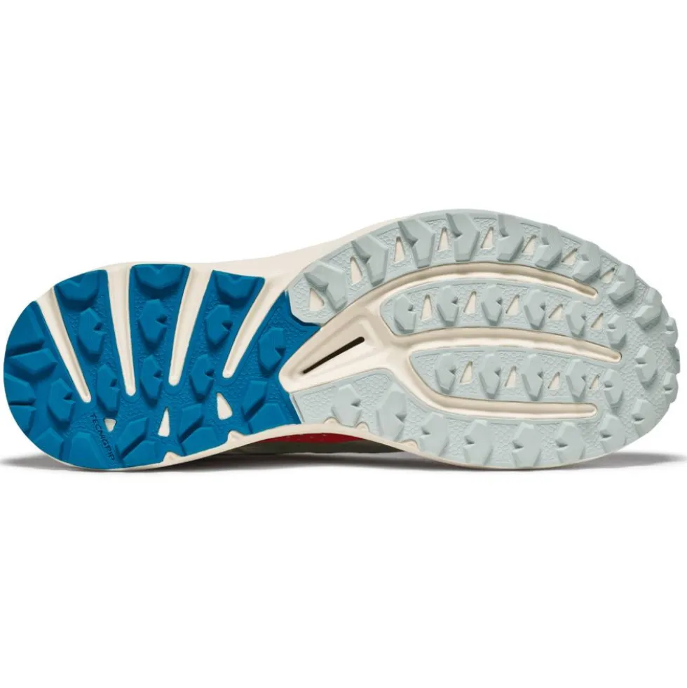 Scarpe da trail Tecnica Pyrox Speed Ms Ice Grey Blue