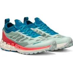 Scarpe da trail Tecnica Pyrox Speed Ms Ice Grey Blue