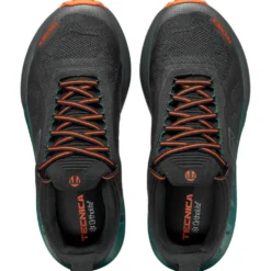 Scarpe da trail Tecnica Pyrox Xplore Ms Black Burnt Orange