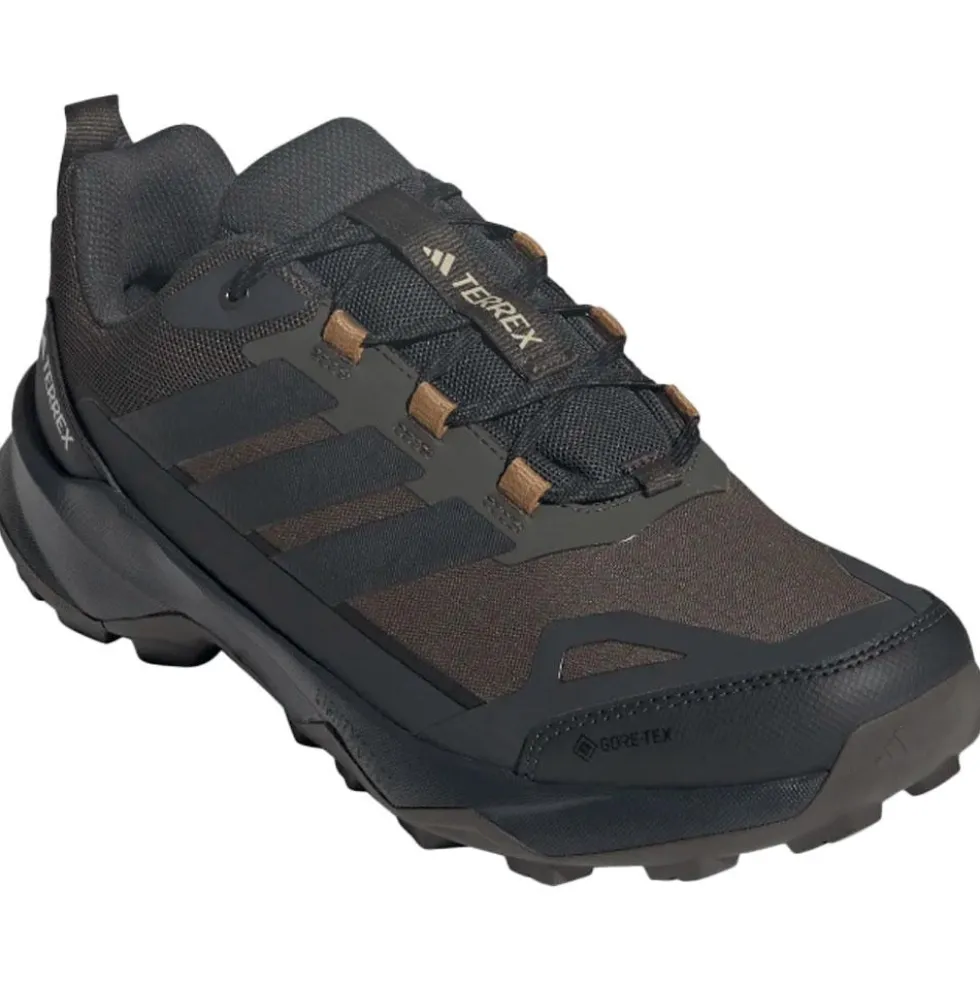 Scarpe escursionismo adidas Terrex Skychaser Ax5 Gore-Tex Shaoli Carbon Brostr