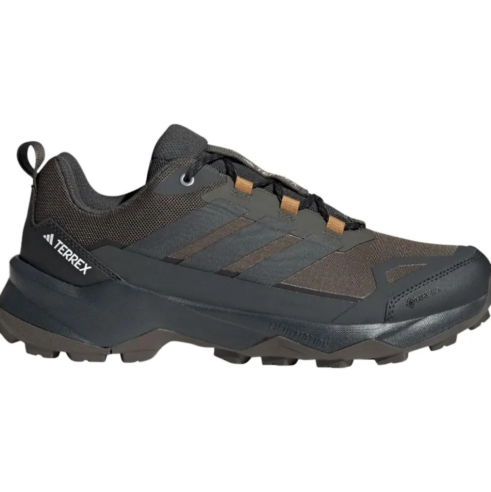 Scarpe escursionismo adidas Terrex Skychaser Ax5 Gore-Tex Shaoli Carbon Brostr