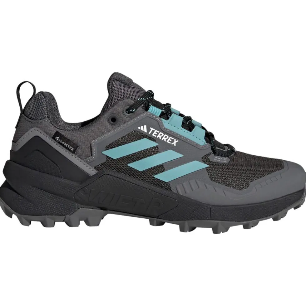 Scarpe escursionismo adidas Terrex Swift R3 Gore-Tex W Grefiv/Minton/Cblack