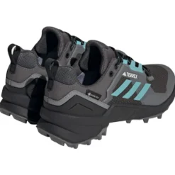 Scarpe escursionismo adidas Terrex Swift R3 Gore-Tex W Grefiv/Minton/Cblack