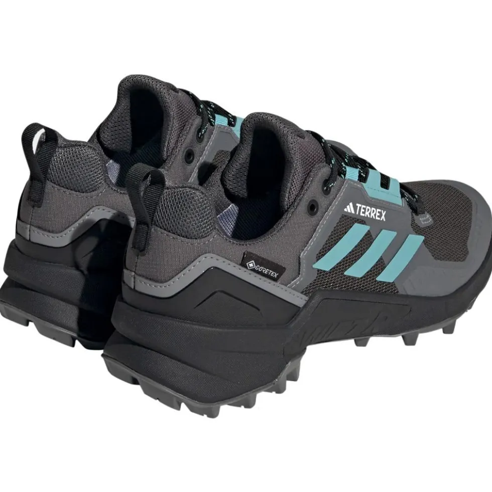 Scarpe escursionismo adidas Terrex Swift R3 Gore-Tex W Grefiv/Minton/Cblack