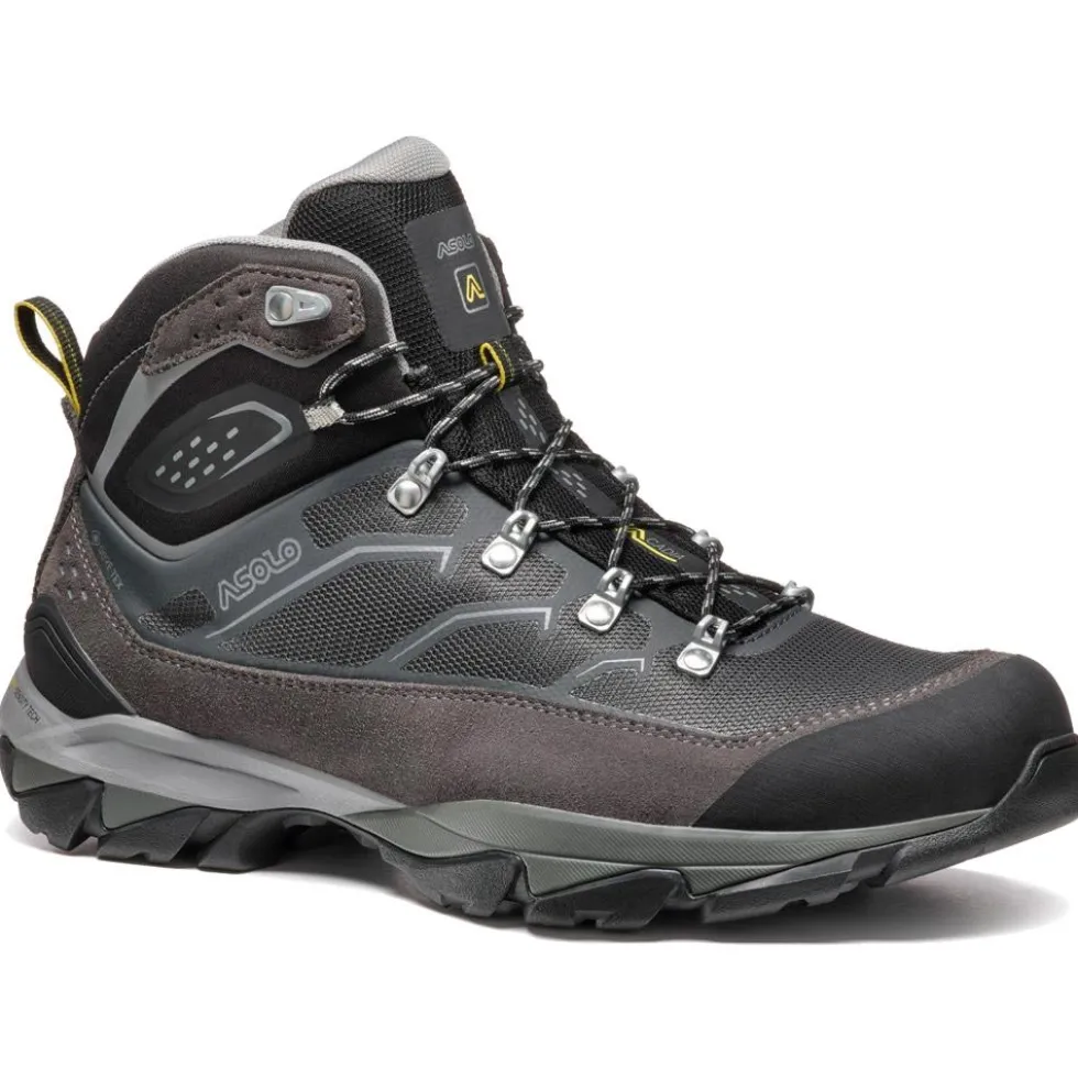 Scarpe escursionismo Asolo Acadia Mid Gore-Tex MM Graphite Black