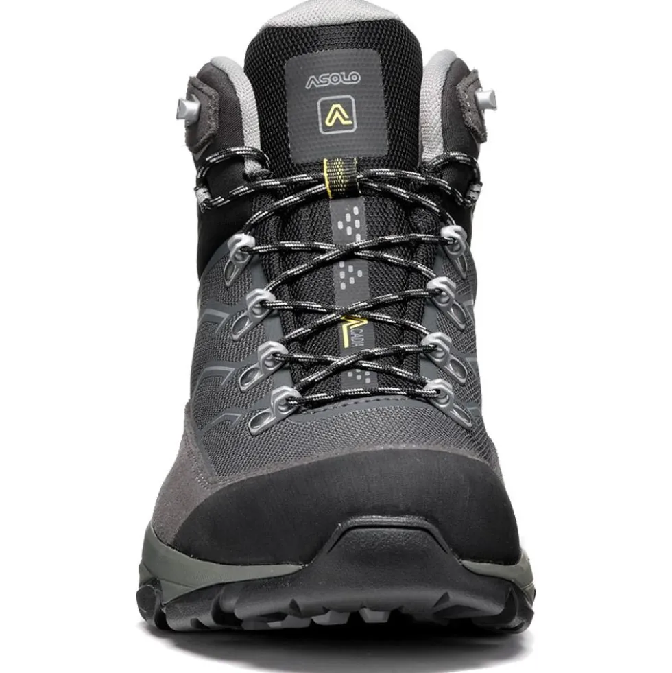 Scarpe escursionismo Asolo Acadia Mid Gore-Tex MM Graphite Black