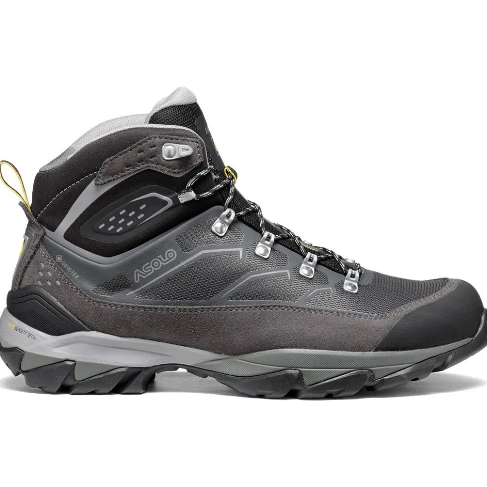 Scarpe escursionismo Asolo Acadia Mid Gore-Tex MM Graphite Black