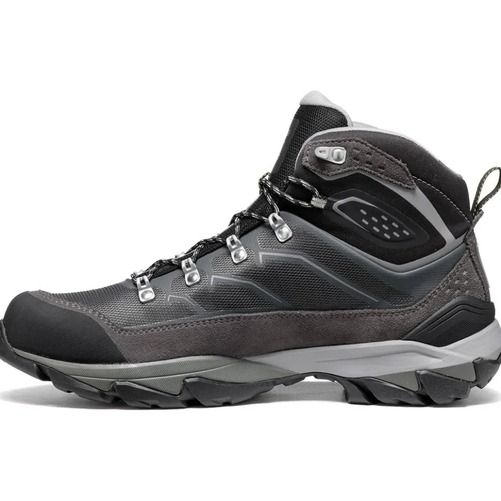 Scarpe escursionismo Asolo Acadia Mid Gore-Tex MM Graphite Black