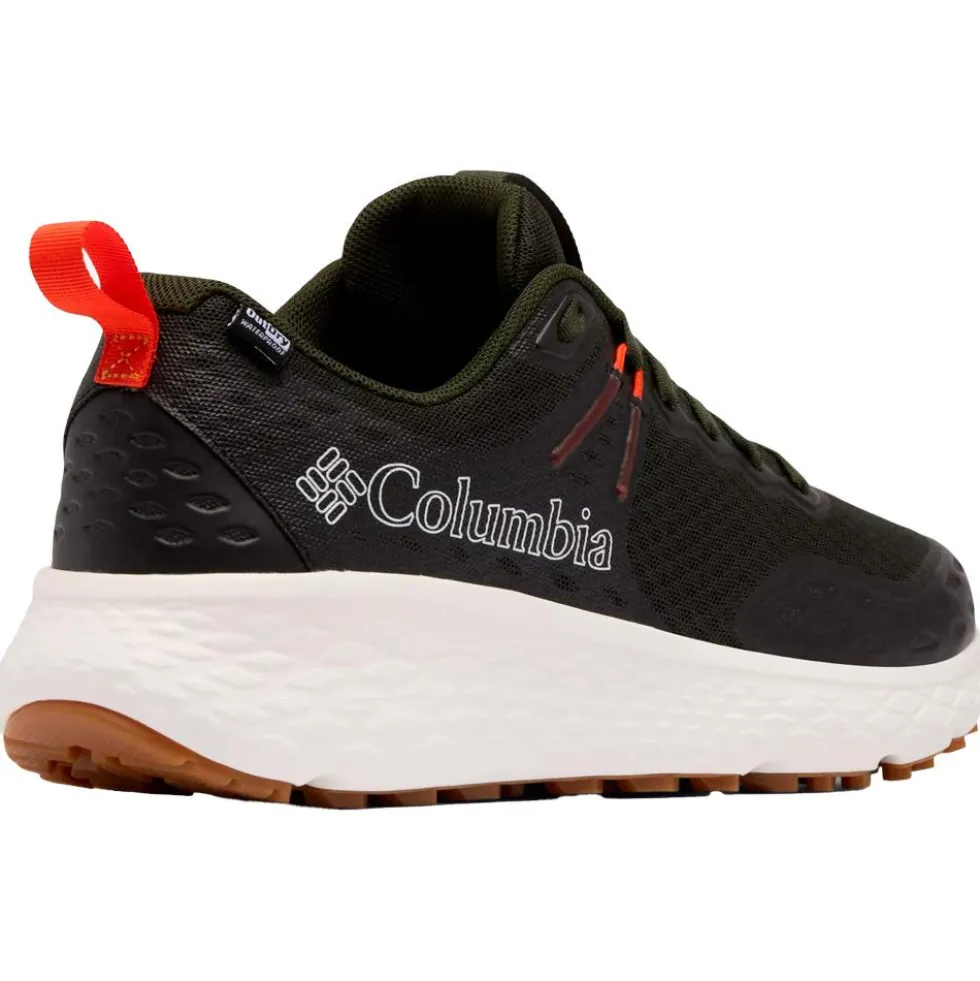 Scarpe escursionismo Columbia Konos Trs Outdry Greenscape Red Quartz