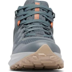 Scarpe escursionismo Columbia Facet 75 Mid Outdry Graphite Canvas Tan