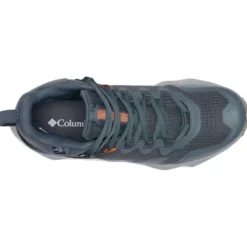 Scarpe escursionismo Columbia Facet 75 Mid Outdry Graphite Canvas Tan