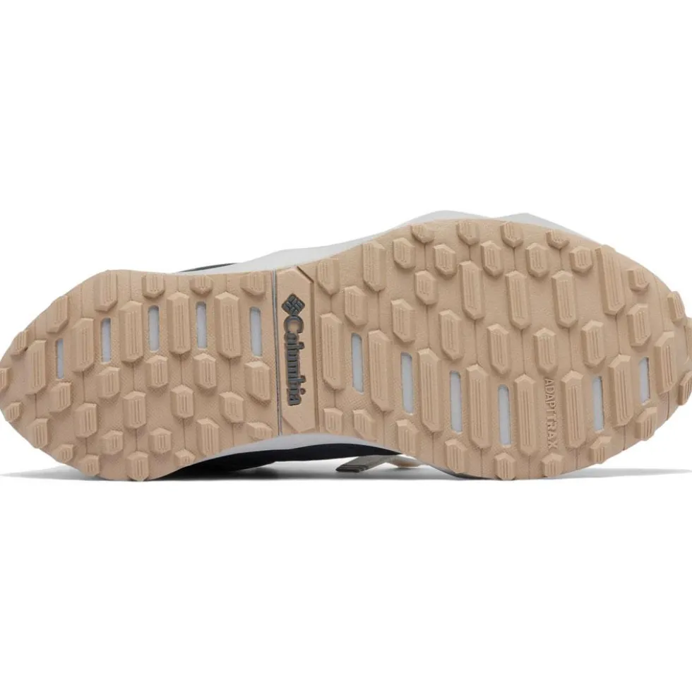 Scarpe escursionismo Columbia Facet 75 Mid Outdry Graphite Canvas Tan
