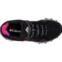 Scarpe escursionismo Columbia Peakfreak Hera Outdry Black Wild Fuchsia