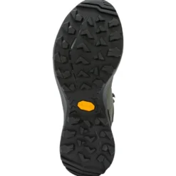 Scarpe escursionismo Dolomite W's Vernale Hike Mid Gore-Tex Silver Green