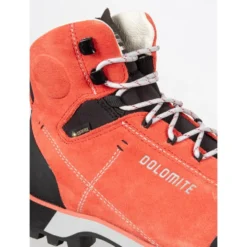 Scarpe escursionismo Dolomite 54 Hike Evo Gore-Tex W Paprika Red