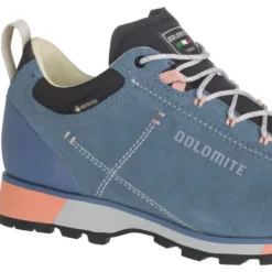 Scarpe escursionismo Dolomite W's 54 Hike Low Evo Gore-Tex Denim Blue