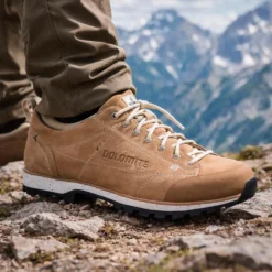 Scarpe escursionismo Dolomite W's 54 Low Evo Cork Brown