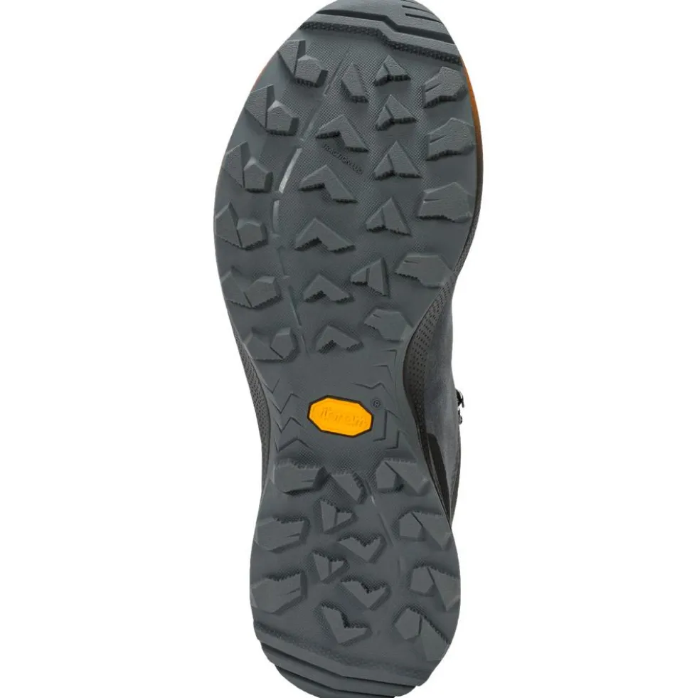 Scarpe escursionismo Dolomite Vernale Hike Mid Gore-Tex Gunmetal Grey