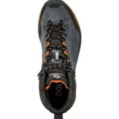 Scarpe escursionismo Dolomite Vernale Hike Mid Gore-Tex Gunmetal Grey