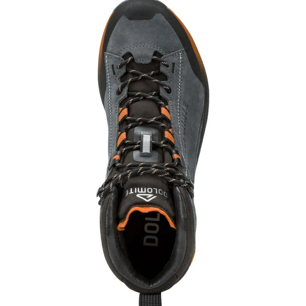 Scarpe escursionismo Dolomite Vernale Hike Mid Gore-Tex Gunmetal Grey