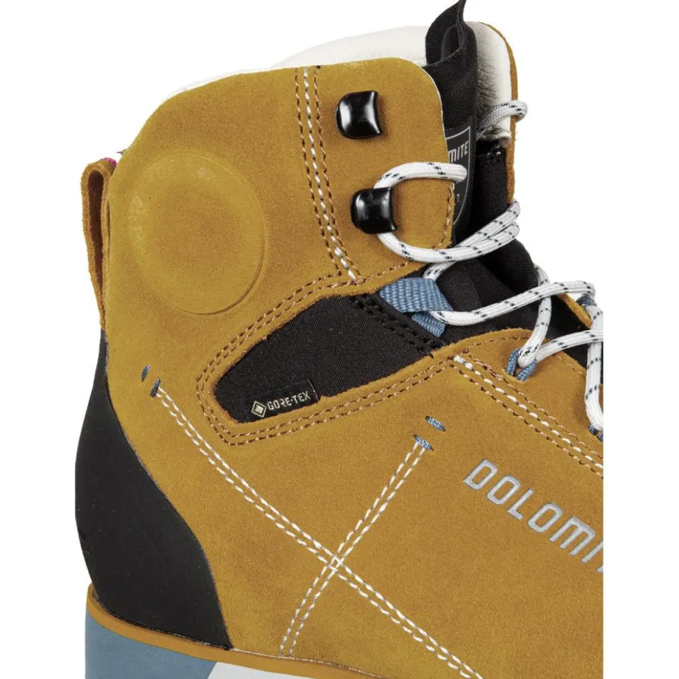 Scarpe escursionismo Dolomite 54 Hike Evo Gore-Tex Golden Yellow