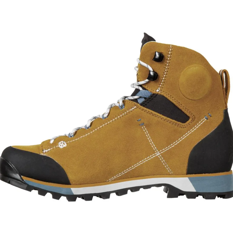 Scarpe escursionismo Dolomite 54 Hike Evo Gore-Tex Golden Yellow