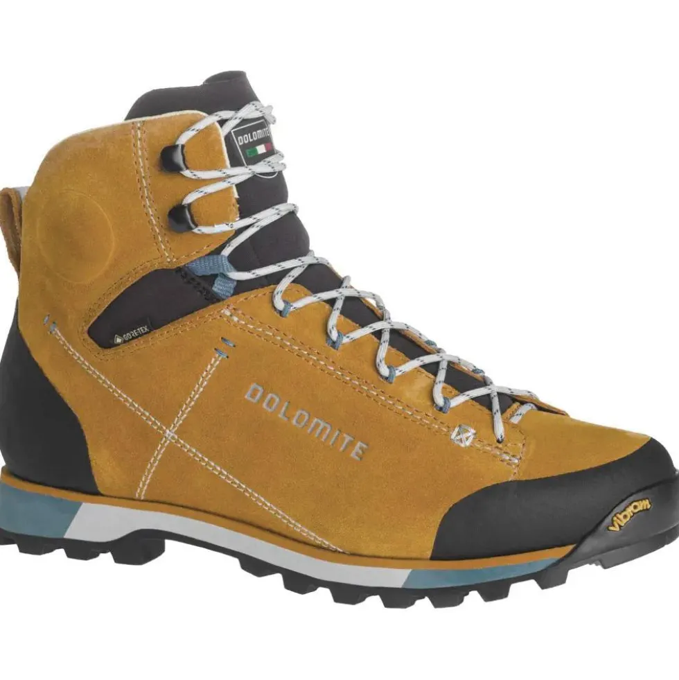 Scarpe escursionismo Dolomite 54 Hike Evo Gore-Tex Golden Yellow
