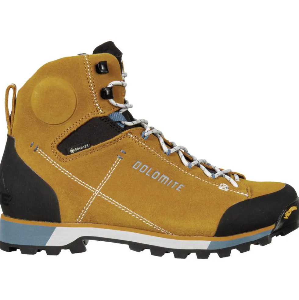 Scarpe escursionismo Dolomite 54 Hike Evo Gore-Tex Golden Yellow