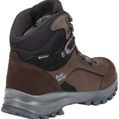 Scarpe escursionismo Hanwag Alta Bunion II Lady Gore-Tex Mocca Black