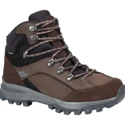 Scarpe escursionismo Hanwag Alta Bunion II Lady Gore-Tex Mocca Black