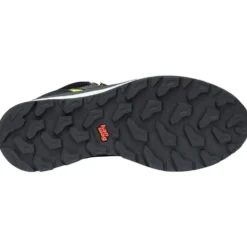 Scarpe escursionismo Hanwag Blueridge Es Asphalt Yellow