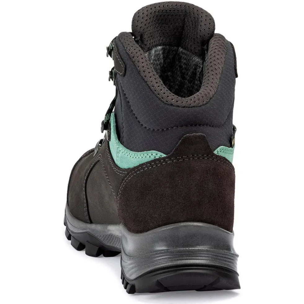 Scarpe escursionismo Hanwag Alta Bunion II Lady Gore-Tex Asphalt Mint