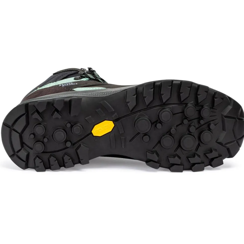 Scarpe escursionismo Hanwag Alta Bunion II Lady Gore-Tex Asphalt Mint
