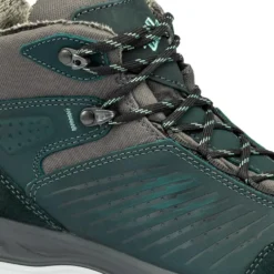 Scarpe escursionismo Hanwag Bluestrait Mid Lady Es Petrol Mint