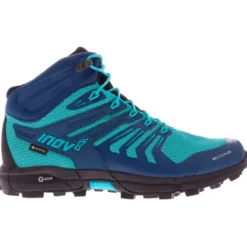 Scarpe escursionismo Inov-8 Roclite G 345 Gore-Tex® V2 Wmn Teal Navy