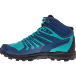 Scarpe escursionismo Inov-8 Roclite G 345 Gore-Tex® V2 Wmn Teal Navy